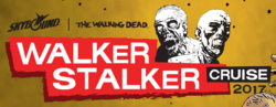 Walker Stalker Cruise 2017