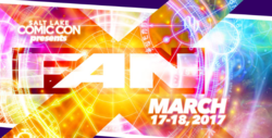 Salt Lake Comic Con FanX 2017