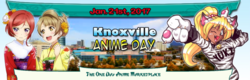 Knoxville Anime Day 2017