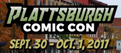 Plattsburgh Comic Con 2017