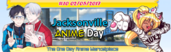 Jacksonville Anime Day 2017