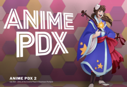 Anime PDX 2017