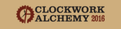 Clockwork Alchemy 2016