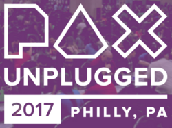 PAX Unplugged 2017