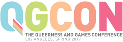 Queerness and Games Conference 2017