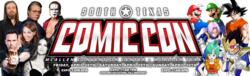 South Texas Comic Con 2017