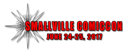 Smallville ComicCon 2017