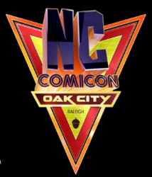 NC Comicon 2017