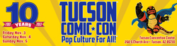 Tucson Comic Con 2017