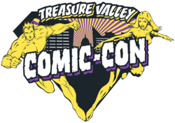 Treasure Valley Comic Con 2017
