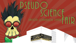 Pseudo Science Fair 2017