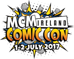 MCM Ireland Comic Con 2017