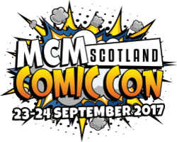 MCM Scotland Comic Con 2017