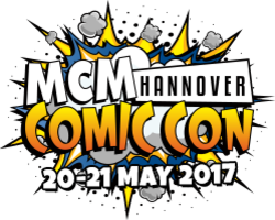 MCM Hannover Comic Con 2017