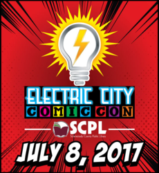 Electric City Comic Con 2017