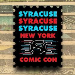 Syracuse NY Comic Con 2017