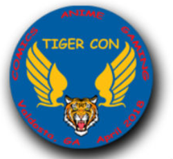 Tiger Con 2018