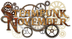 Steampunk November 2017