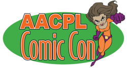 AACPL Comic Con 2017