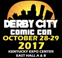Derby City Comic Con 2017
