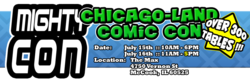 Chicago-Land Comic Con 2017