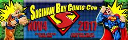 Saginaw Bay Comic Con 2017