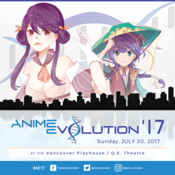 Anime Evolution 2017