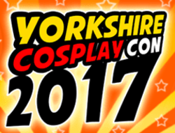 Yorkshire Cosplay Con 2017