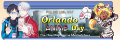 Orlando Anime Day 2017