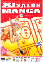 Salón del Manga 2005