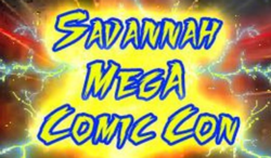 Savannah Mega Comic Con 2017