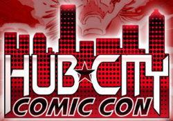 Hub City Comic Con 2017