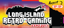 Long Island Retro Gaming Expo 2017