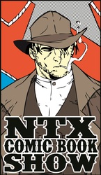 North Texas Comic Book Show 2017