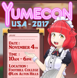 YumeCon USA 2017