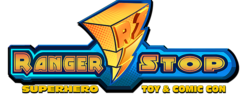 Rangerstop Superhero Toy & Comic Con 2017