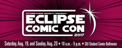 Eclipse Comic Con 2017