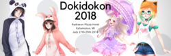 Dokidokon 2018
