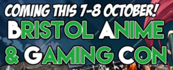 Bristol Anime & Gaming Con 2017