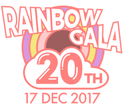 Rainbow Gala 2017