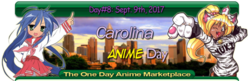 Carolina Anime Day 2017