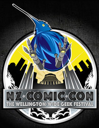 NZ Comic Con 2016