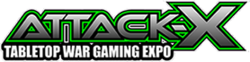 Attack-X Tabletop War Gaming Expo 2017
