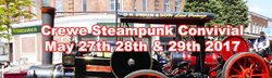 Crewe Steampunk Convivial 2017