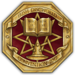 Irish Discworld Convention 2017