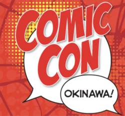 Comic Con Okinawa 2017