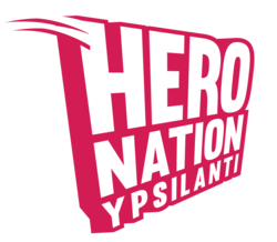 Hero Nation-Ypsilanti 2017