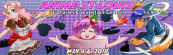 Super Cosplay Cafe No Longer Attending Anime St Louis in Protest of  Diversity Programming  Nerd  Tie Podcast Network