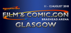 Film & Comic Con Glasgow 2018