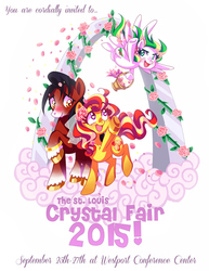 St. Louis Crystal Fair 2015